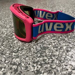 UVEX Vintage ski goggles